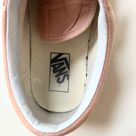 Vans Old Skool Blush Size 11 Pre-owned Men’s 11 - Picture 6 of 8